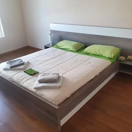 Apartament Dark Purple *